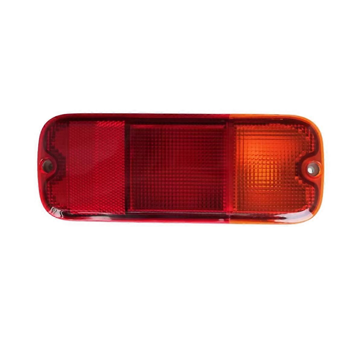 1 Pair Rear Bumper Light Rear Fog Light Reflector Light