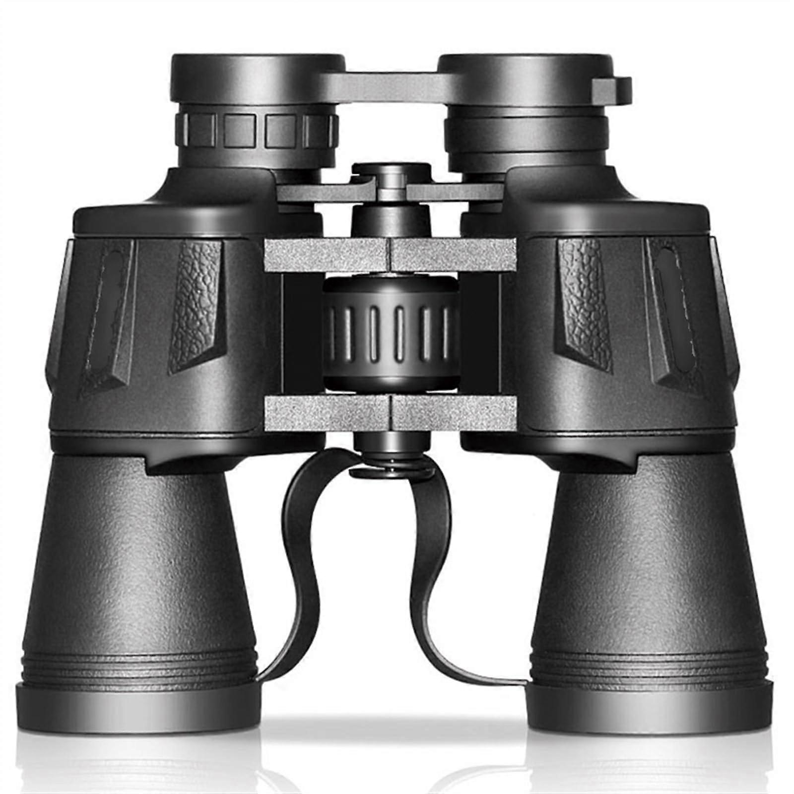 20x50 High Powered Binoculars for Adults, Compact Waterproof Binoculars with BAK4 Prism and Night Vision