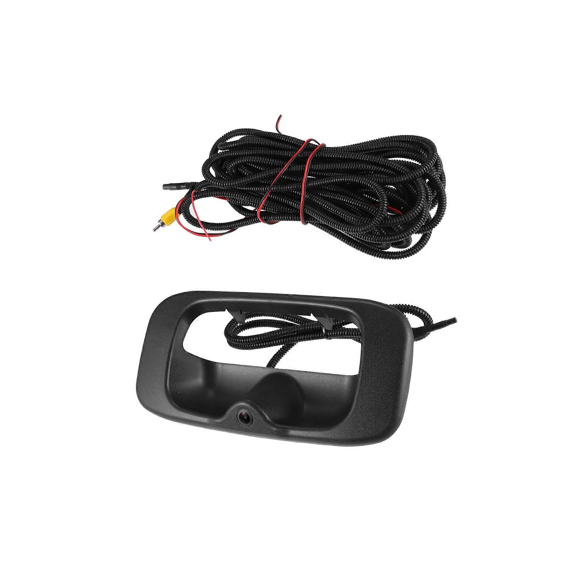 Backup Camera Tailgate Handle for Chevy Silverado 1999 - 2007 for GMC Sierra 1999 - 2007