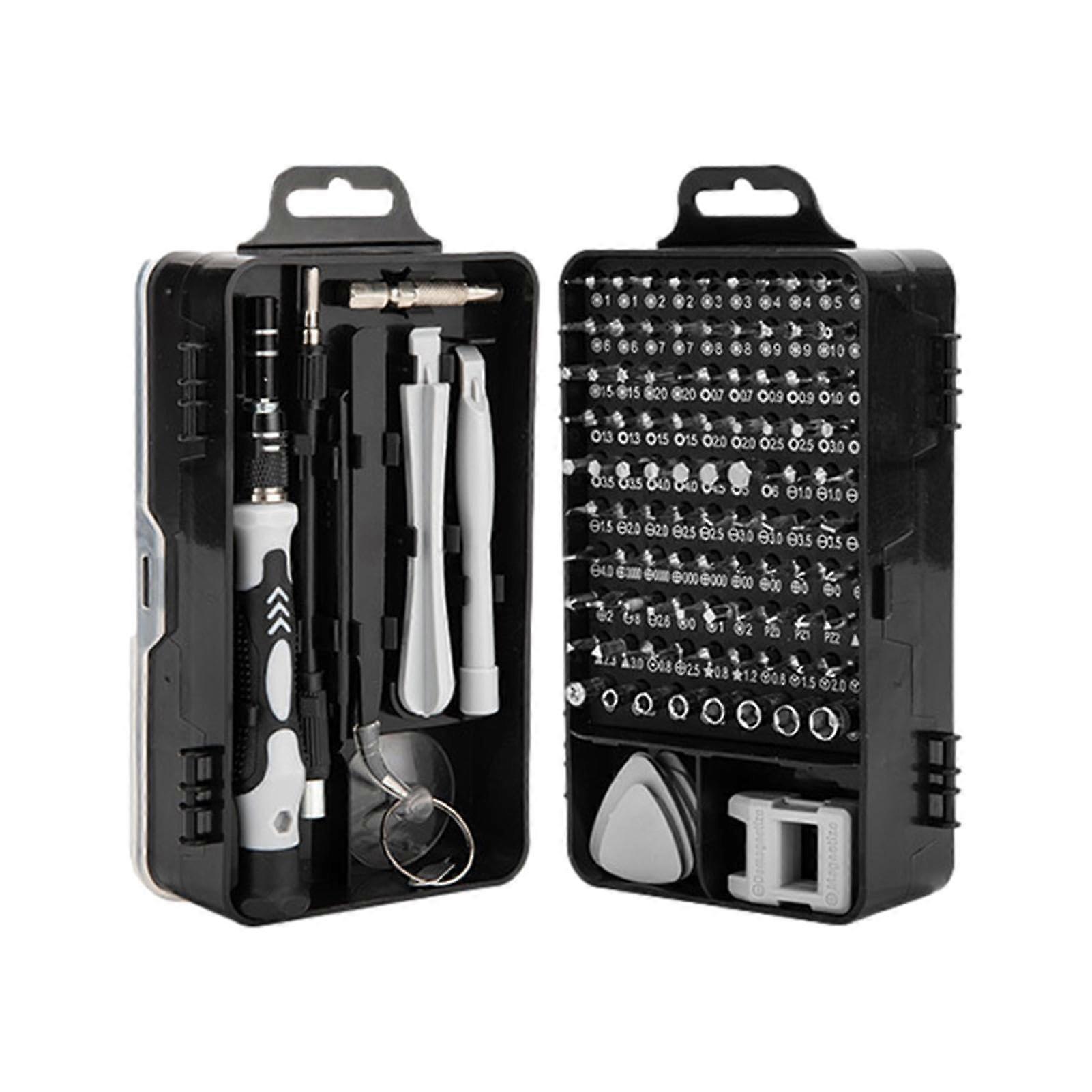Precision Screwdriver Set | Compact Repair Kit Tool | Multifunctional Screwdriver Set