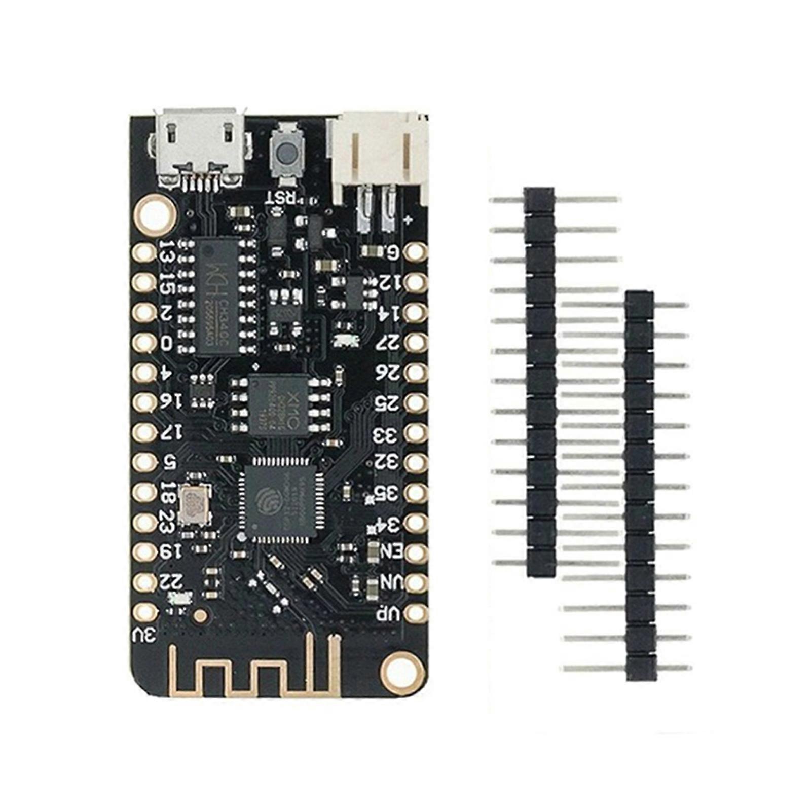 Wireless For MicroPython ESP32 Development Board Micro/TYPE-C USB Enhances Connection for Embeds Projects