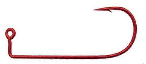 570R Red Hooks Pack 200 (Size 3/0)