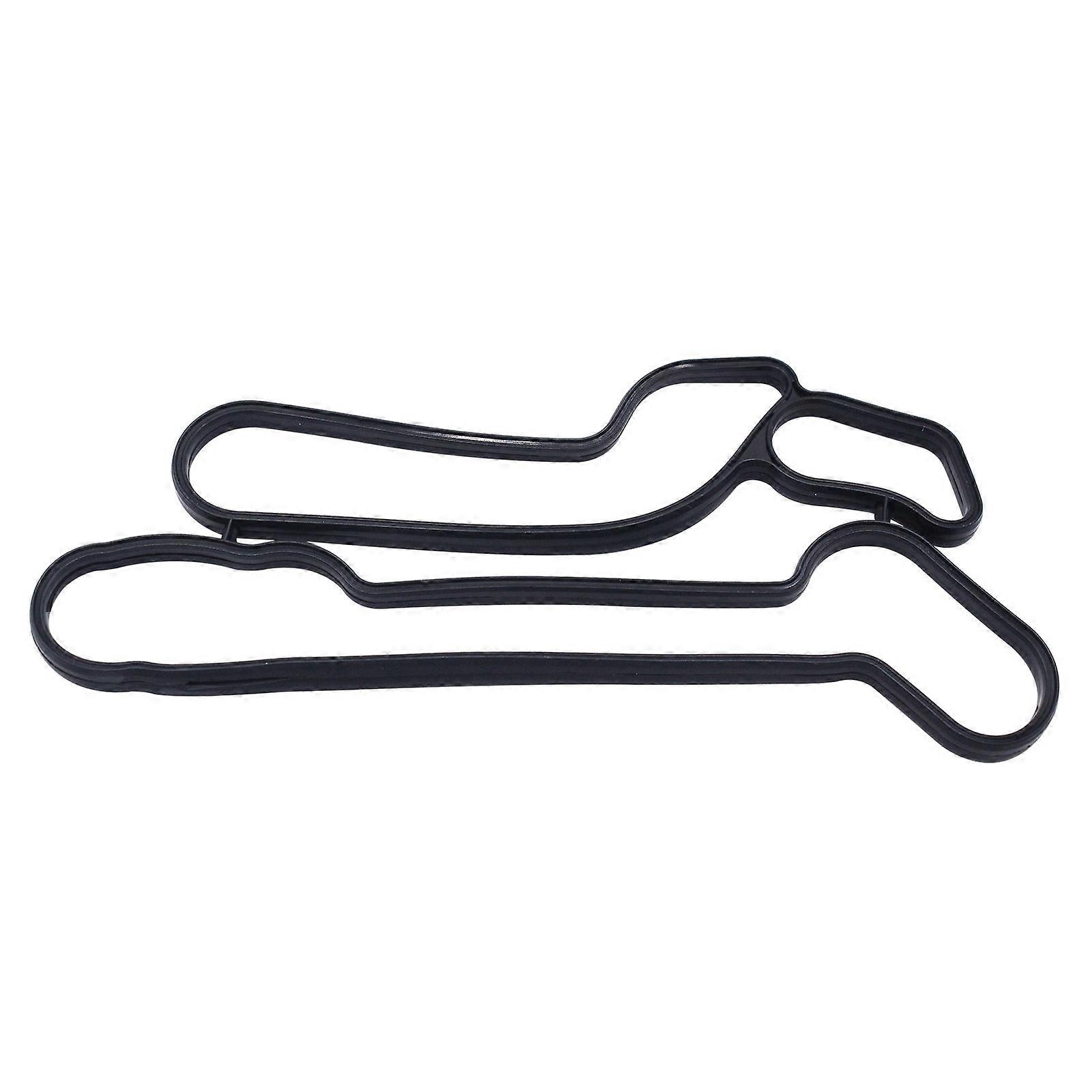 Oil Cooler Gasket Repair Set Replacement for Vauxhall Astra H J Corsa E Mokka Insignia 55355603