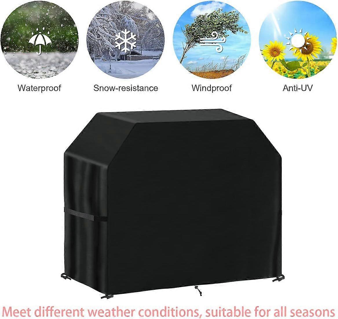 Outdoor barbecue cover 147*64*122cm