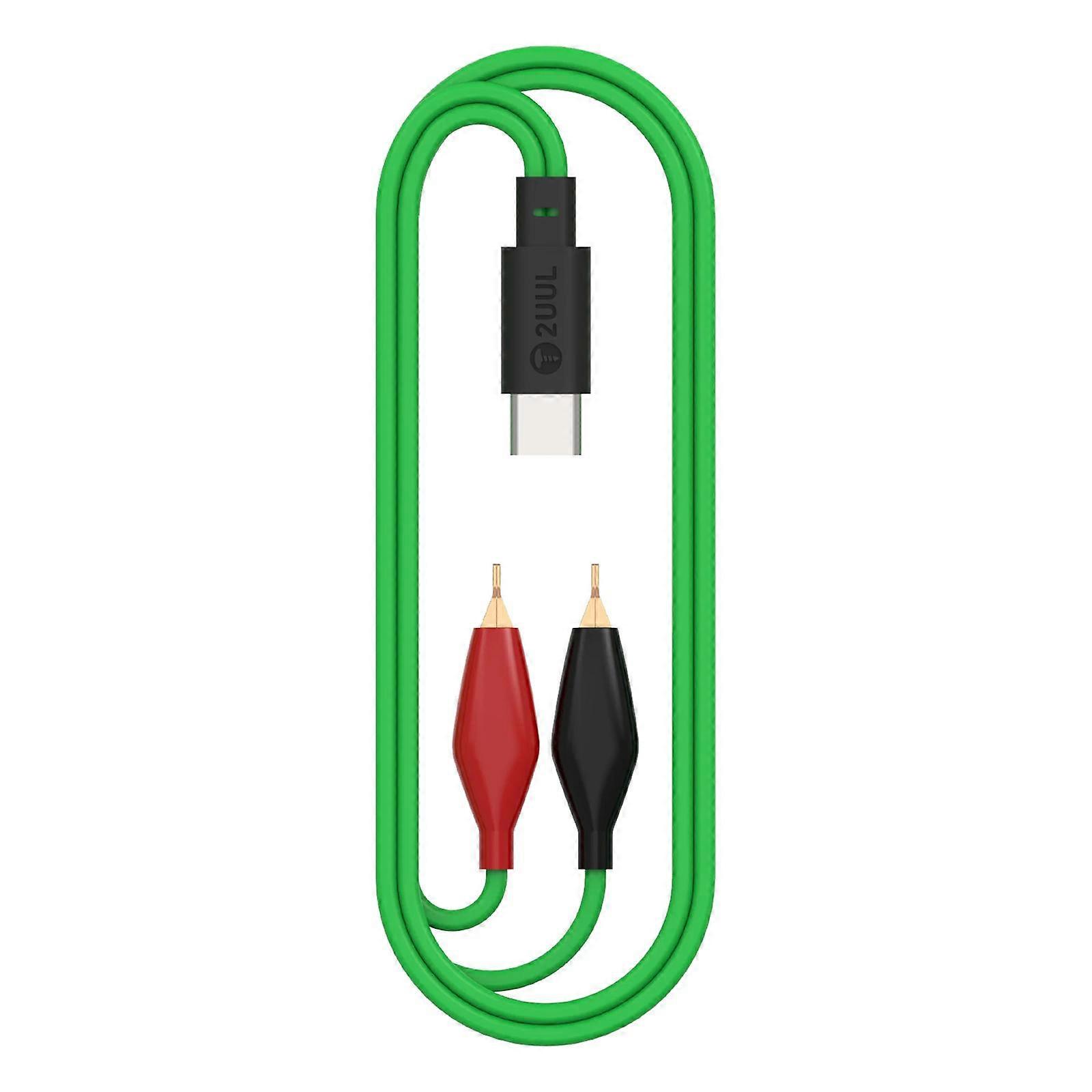2uul PW03 9V Electro-Release Alligator Clip