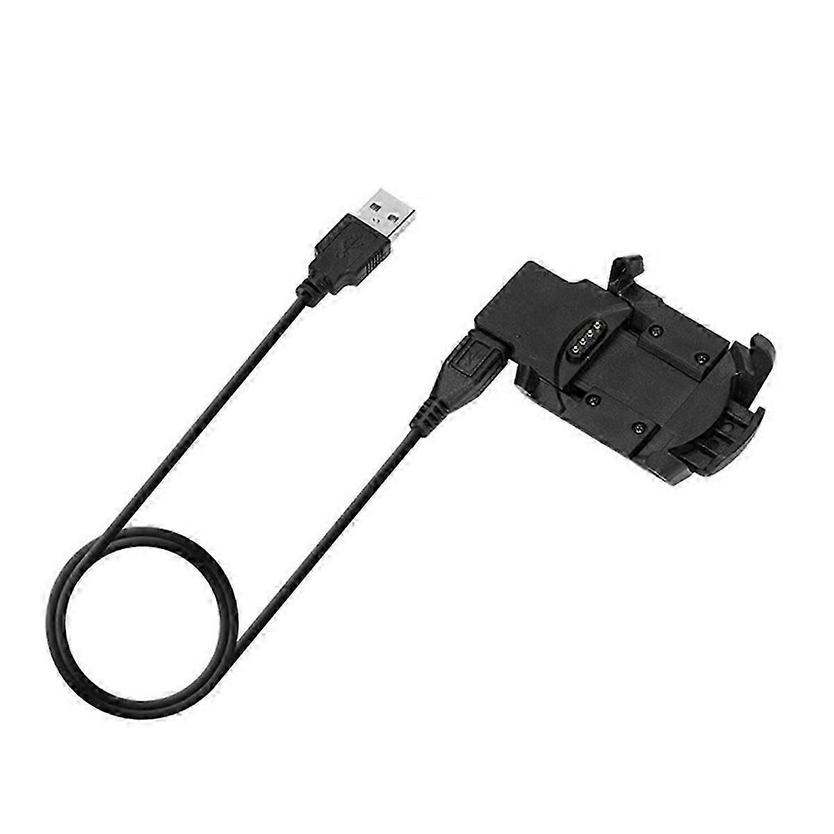 Uhrenladegerät für Garmin Fenix 3/Fenix 3 HR Netzteiladapter Dock