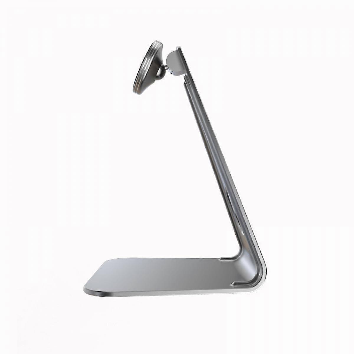Magnetic Tablet Stand with 360 Adjustable Rotatable Rotation Floating Tablet Holder for Desk, Aluminum Magnetic