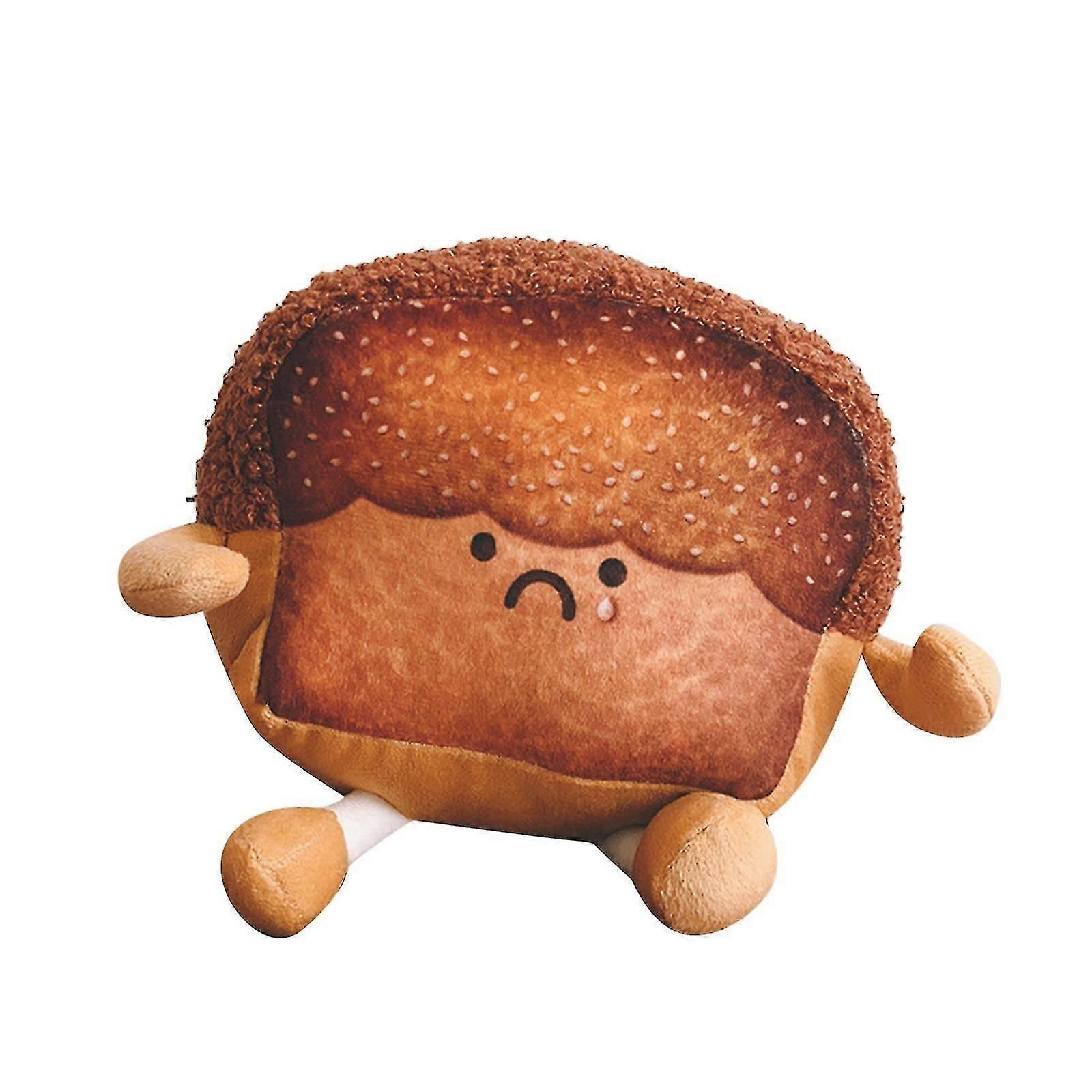 子供のためのパンスライス枕大人ギフトホームベッドルームデコレーションa-1