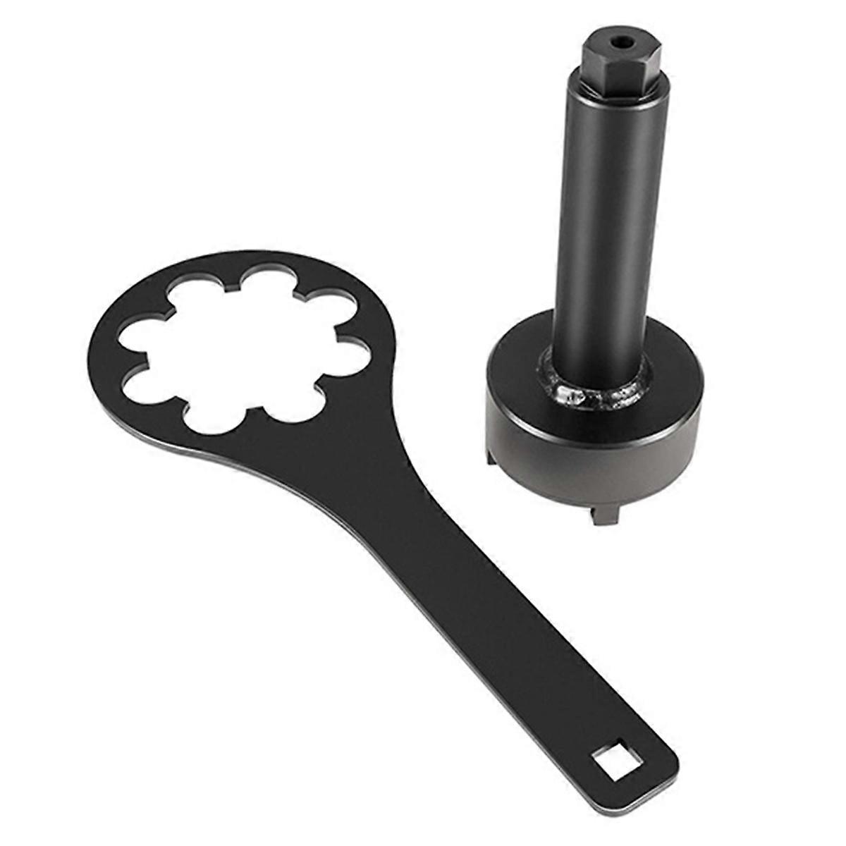 91-61069 Outboard Motor Retainer Spanner Nut Wrench & Bearing Carrier Wrench Tool for Alpha Gen2 90