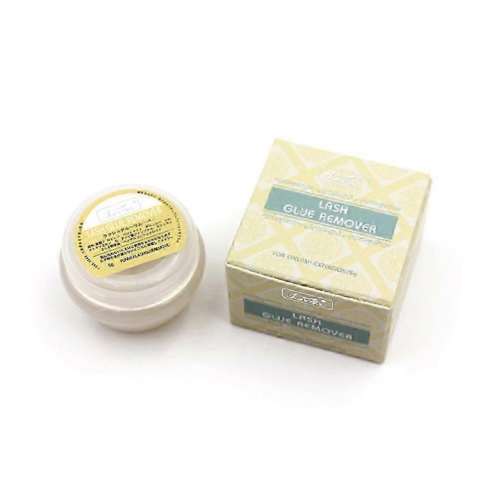 Eyelash Glue Cream Remover 5g For Eyelash Extensions