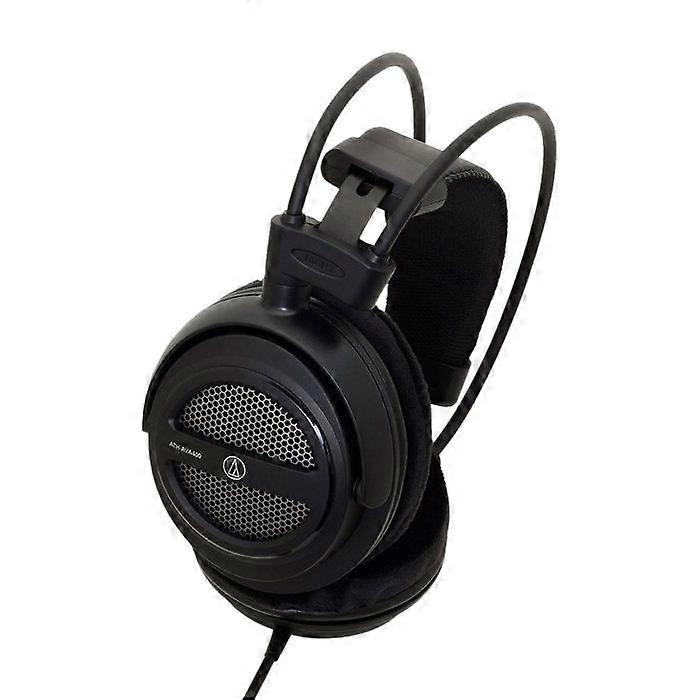 Hoofdtelefoons - Audio-Technica - ATH-AVA400 - Circum-auraal - 40 mm - Bedraad - Zwart