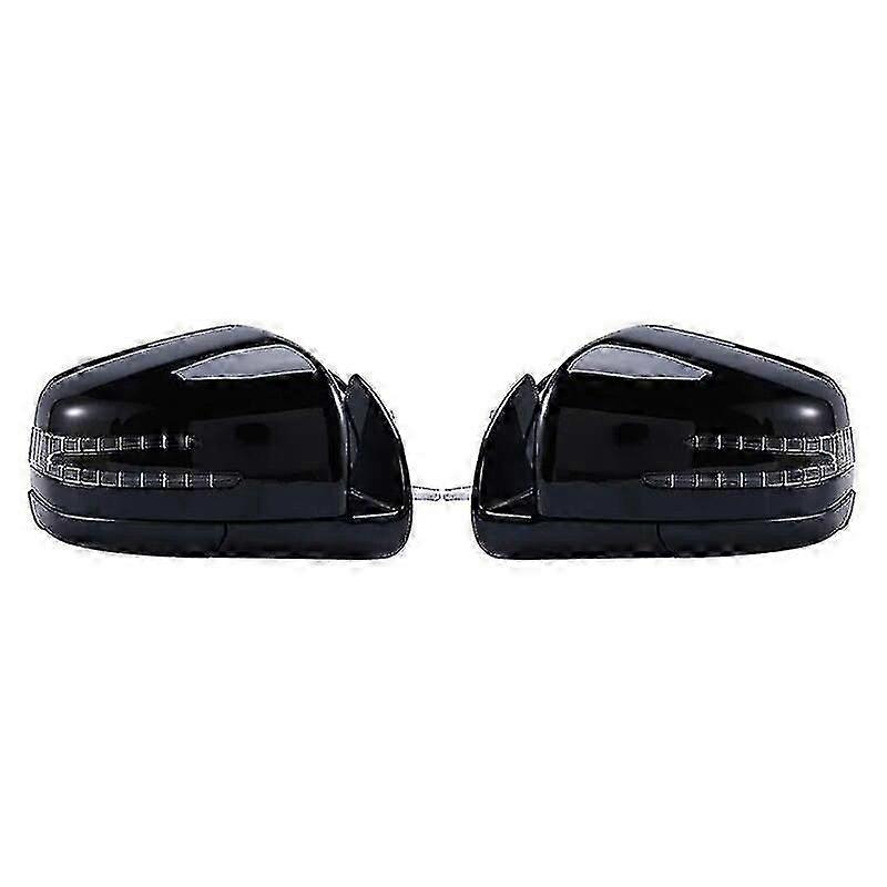 2005-2011 Mercedes ML GL Class Retrovisor de puerta eléctrico con función de ajuste automático