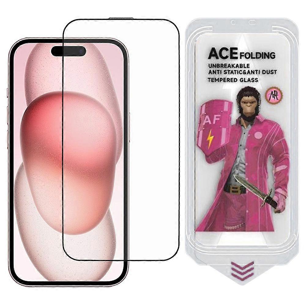 Tempered Glass for iPhone 16 Plus