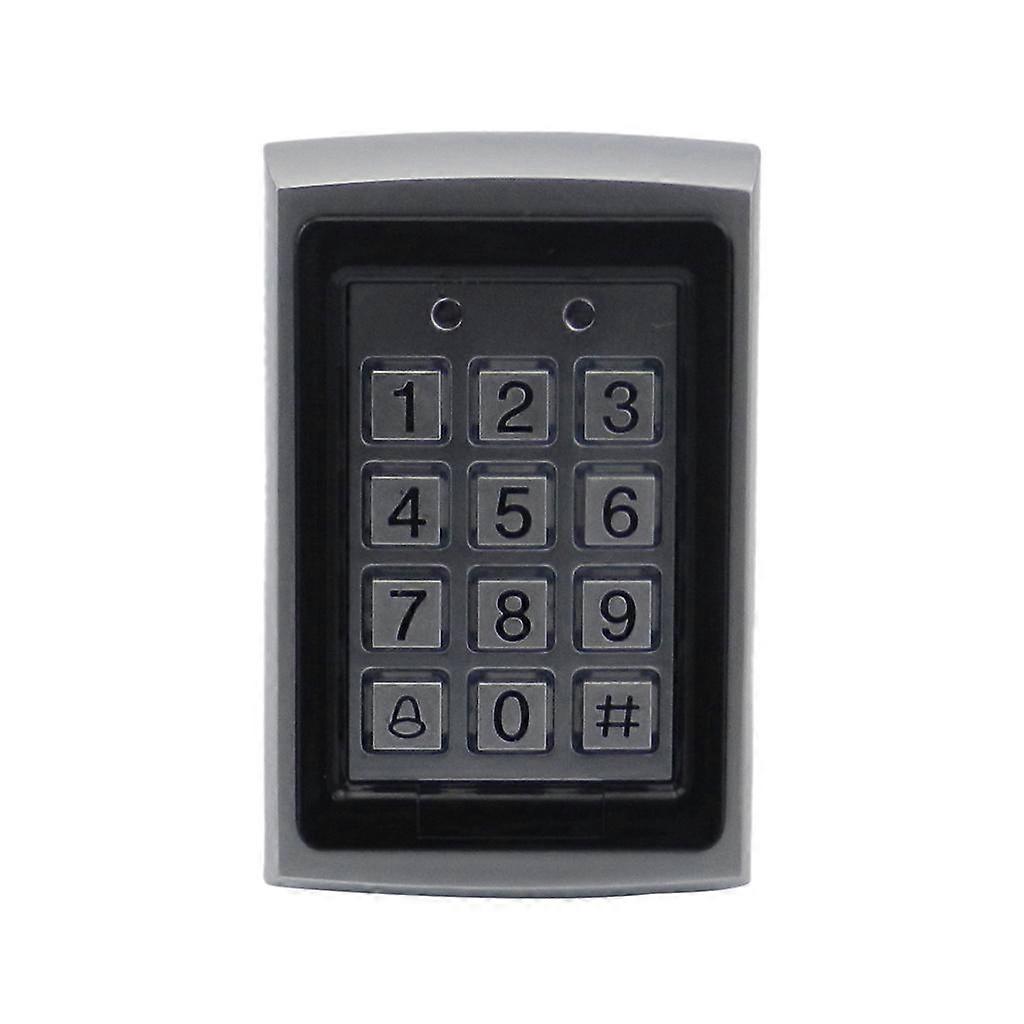Metal Door Access Controller Proimity Reader With Keypad PIN Code