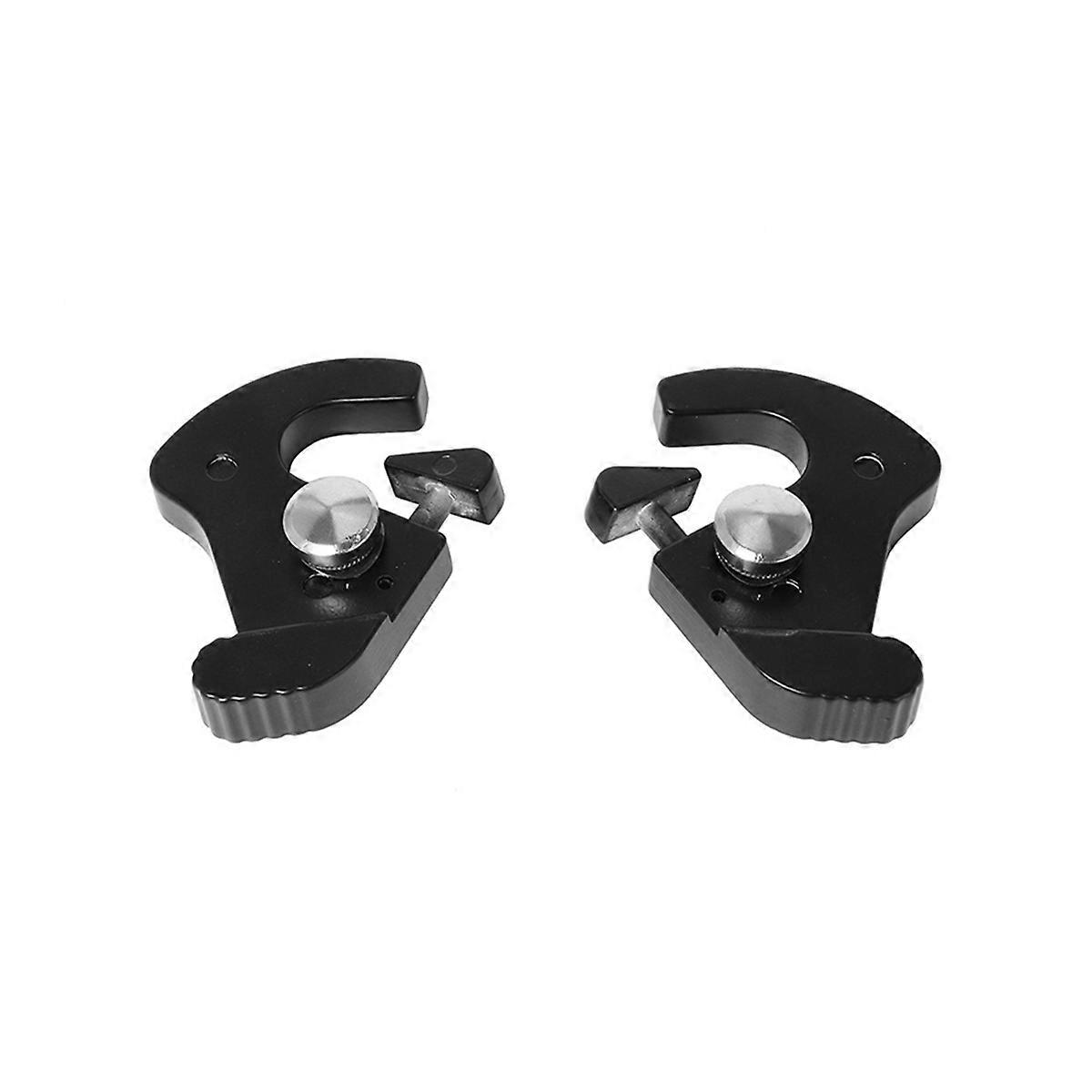 Rotary Sissy Bar Luggage Rack Docking Latch Kit Point Bushing Grommet for Touring Road XL883 XL1200