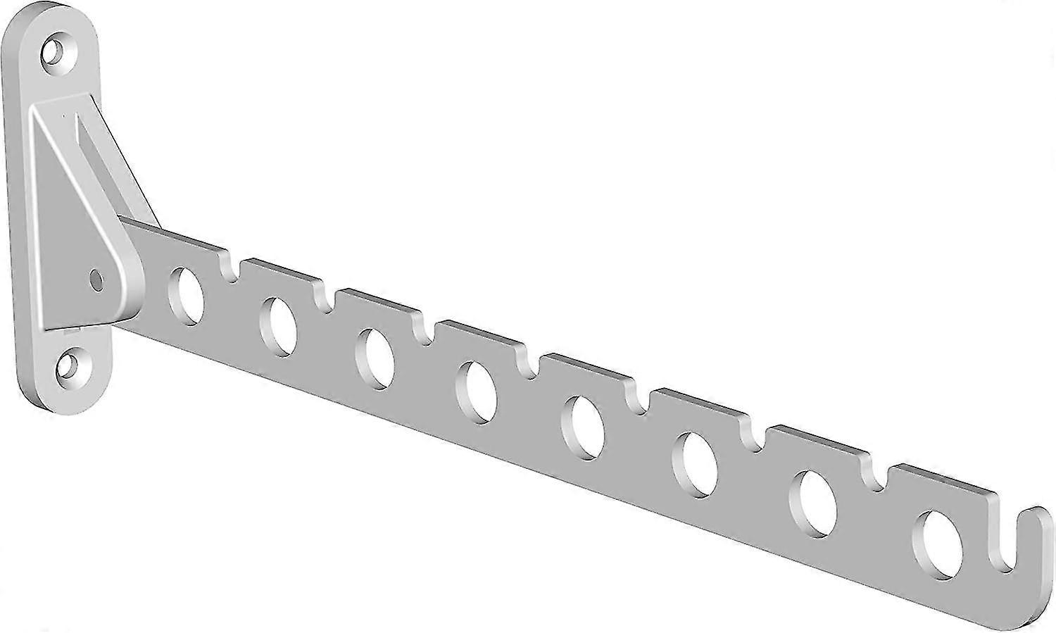 Laura Reclining hanger support/including screws/plugs White Edition A