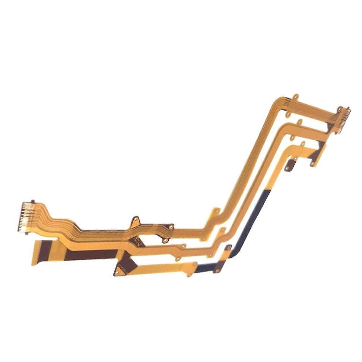 Replacement LCD Flex Cable for Panasonic Video Camera Repair Part