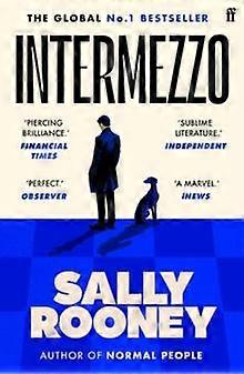 Intermezzo de Sally Rooney Paperback