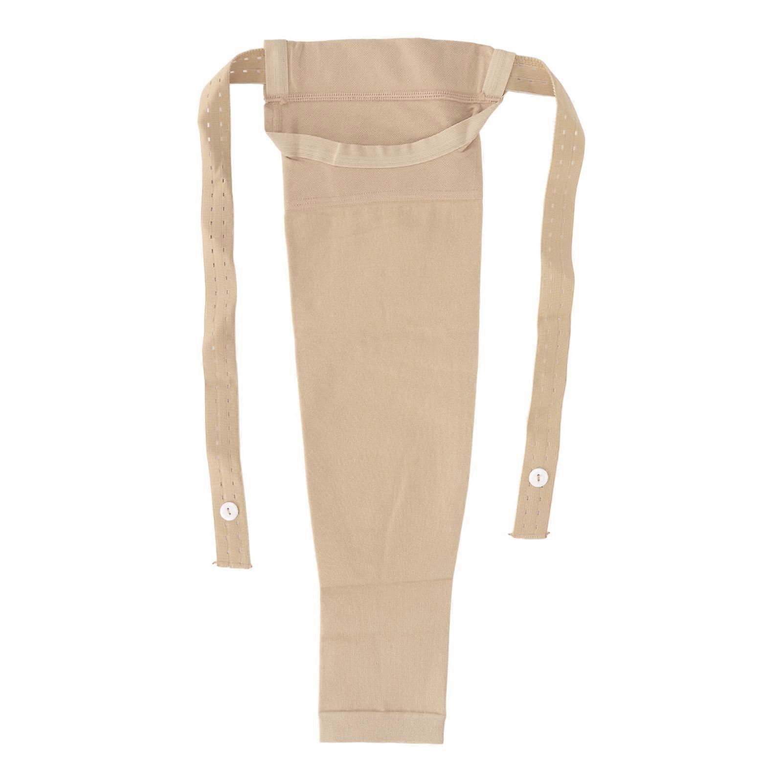 Lymphedema Arm Stretchy Soft Reduce Swelling Mastectomy Compression Sleeve for Post Axillary Radiotherapy