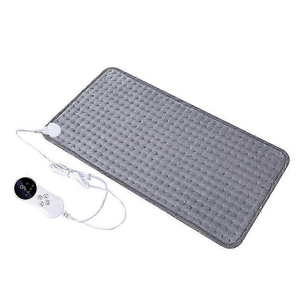 40x76cm Electric Heating Blanket Heating Pad Body EU Plug