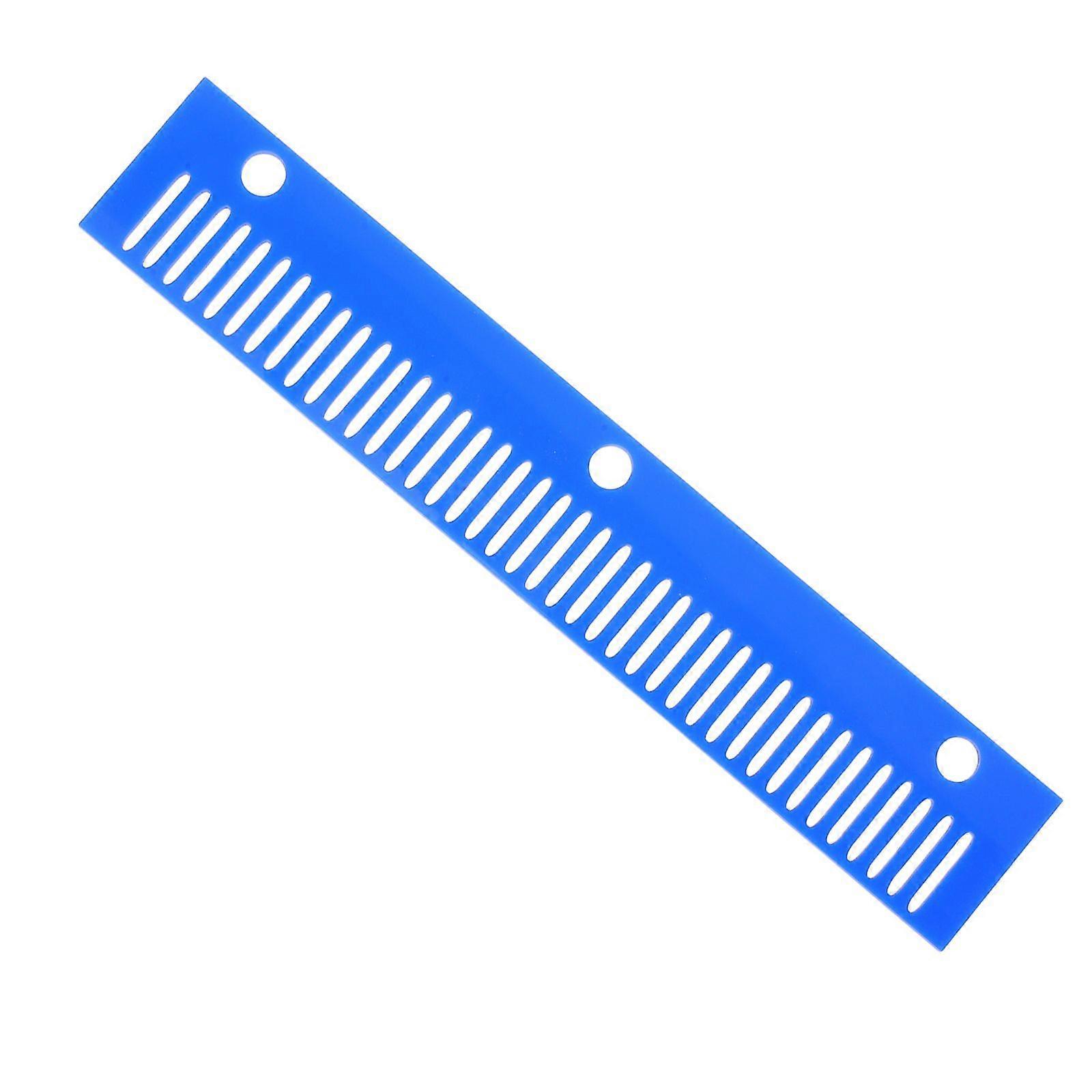 Aquarium Overflow Comb Fish Weir Comb Plastic Overflow Comb With Suction Cup Water Avoid Fish Shrimp Over For Aquarium Fish Tank