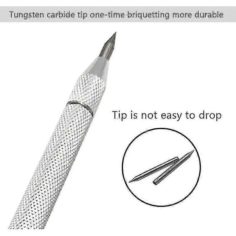 4 pcs Scriber Tip Comes with 4 extra stylus tips