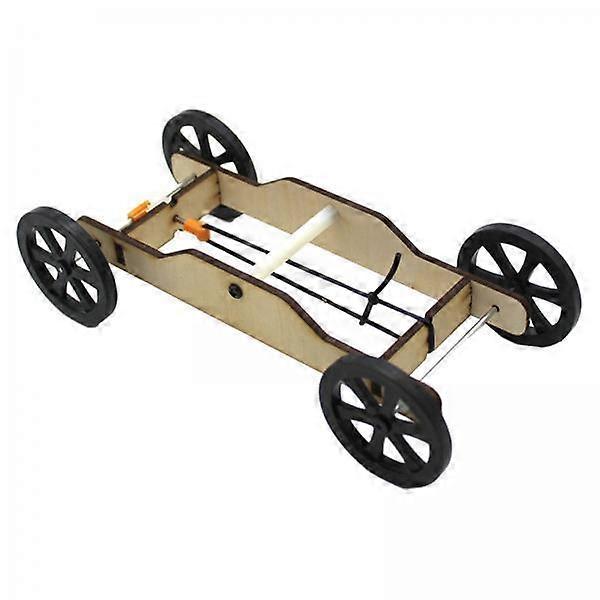 Educational Wooden Car Model Kits for STEM Learning And Fun