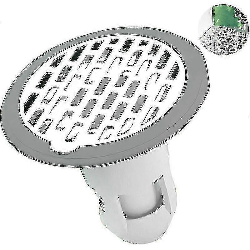 Duschhandfat backventil, luktsäker, köksbadrumsventil, badrumsrörsventil