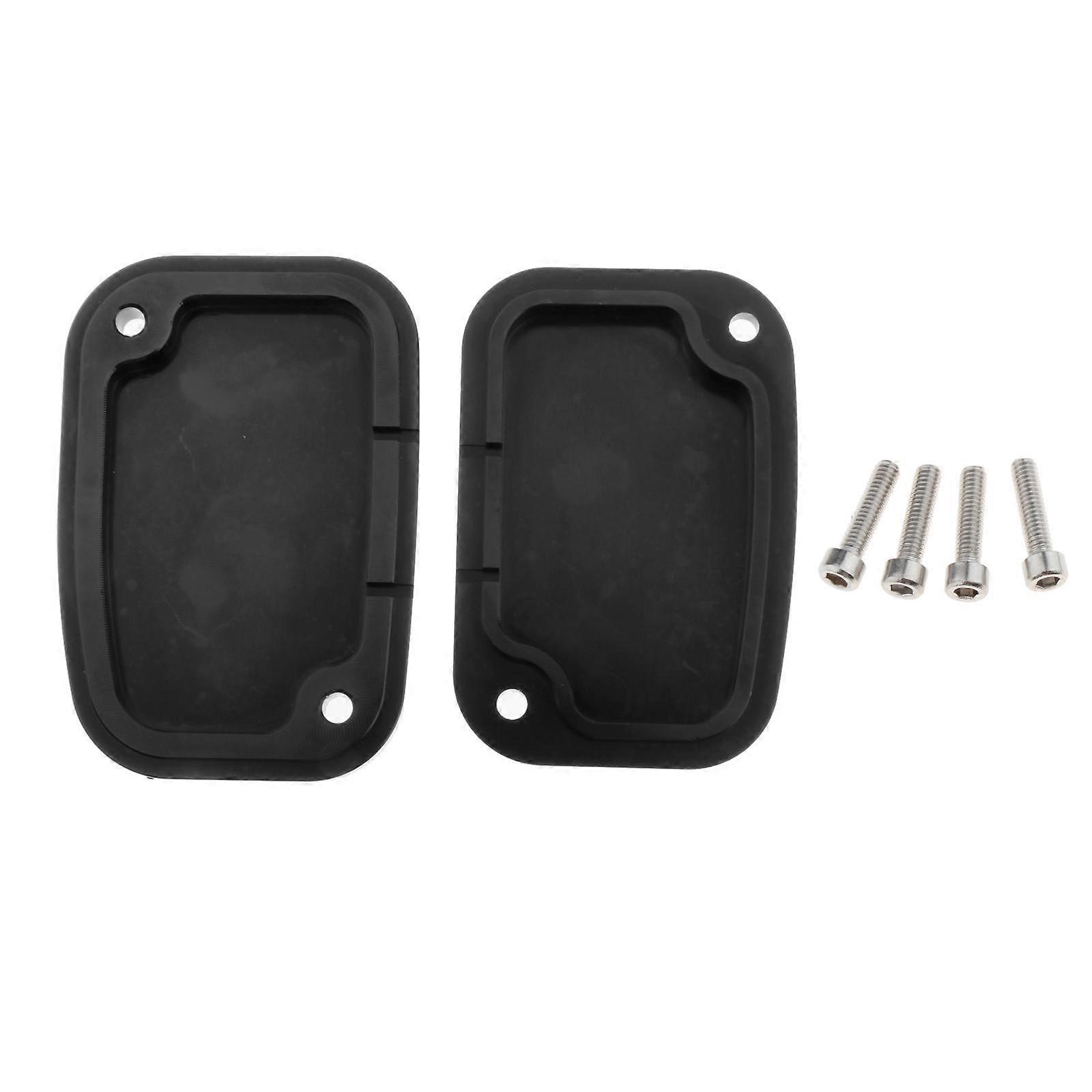 2pcs Front Cylinder Covers for Gliding