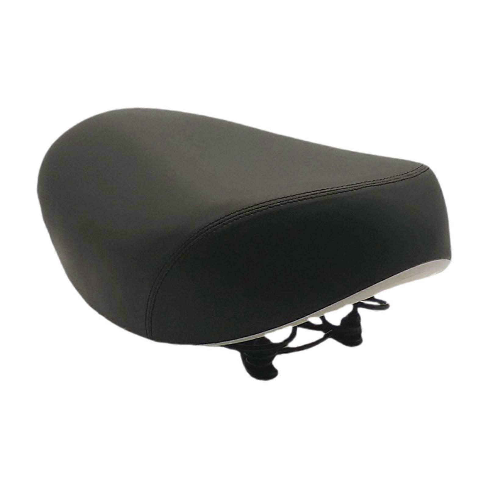 Electric Bike Saddle Versatile Components Soft Shock Absorption Bicycle Seat