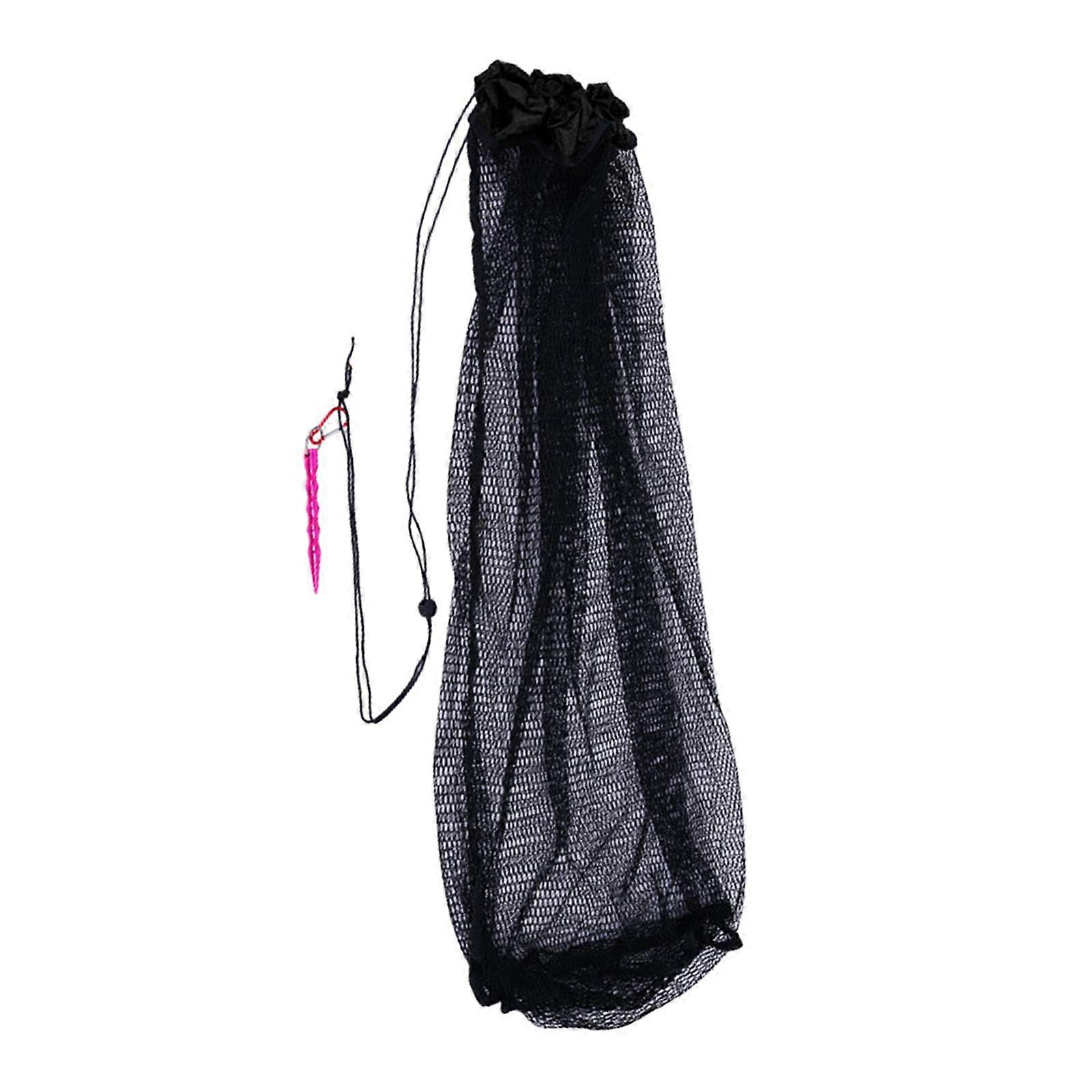 Fishing Net Bag Fish Collection Bag Width 60cm, Length 150cm Fish Net Bag Carp