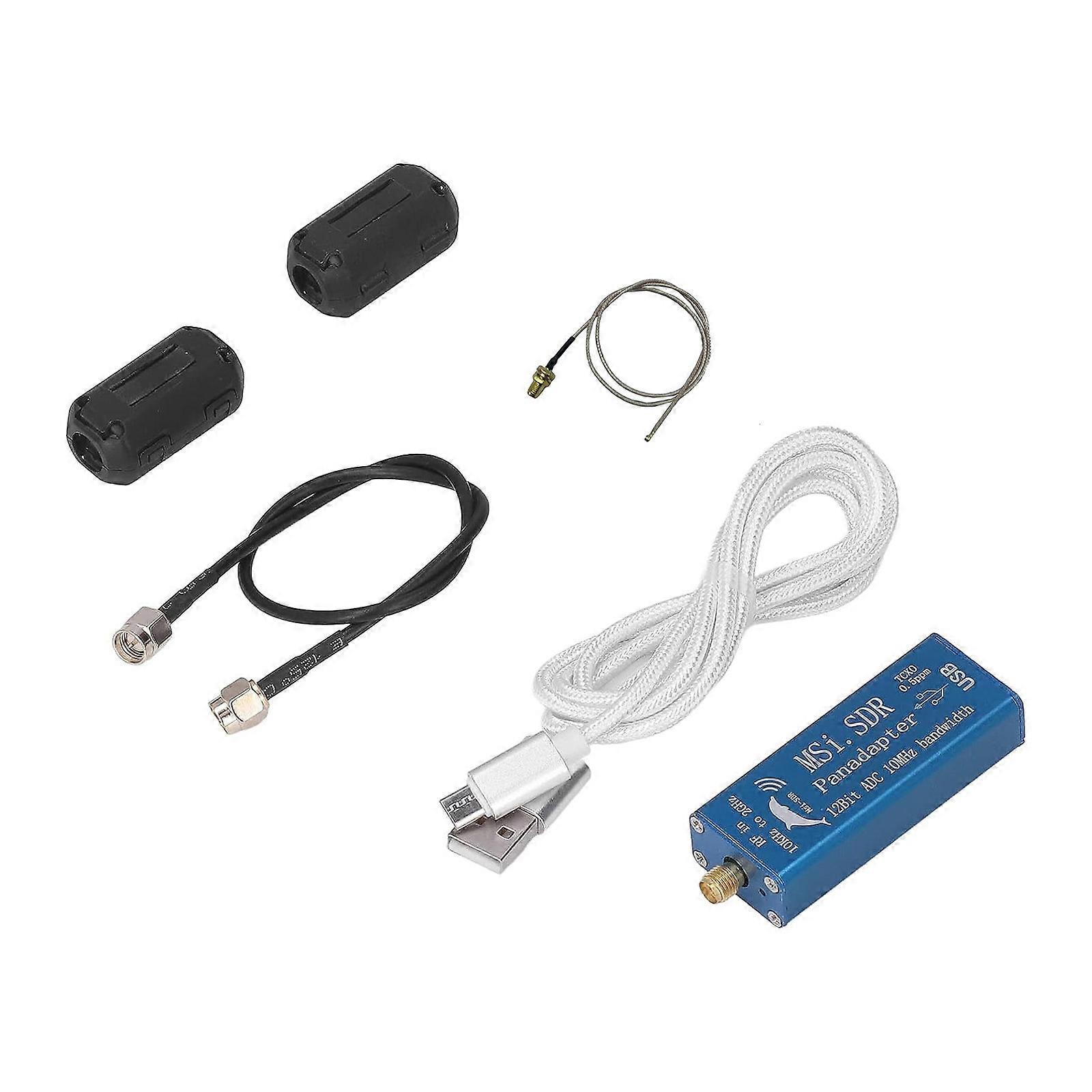 Δέκτης SDR Ασύρματος δέκτης Module Board Software Wireless Receiver με TCXO 10kHz-2GH