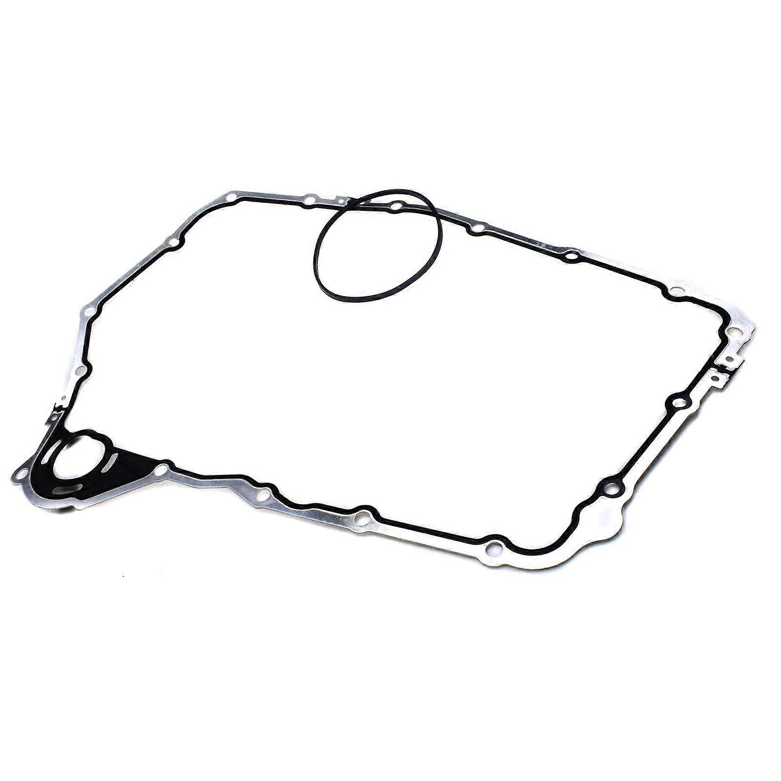 Automatic Transmission Case Gasket Side Cover Kit Rust Proof Metal 24206959 fit for 97 On Engines