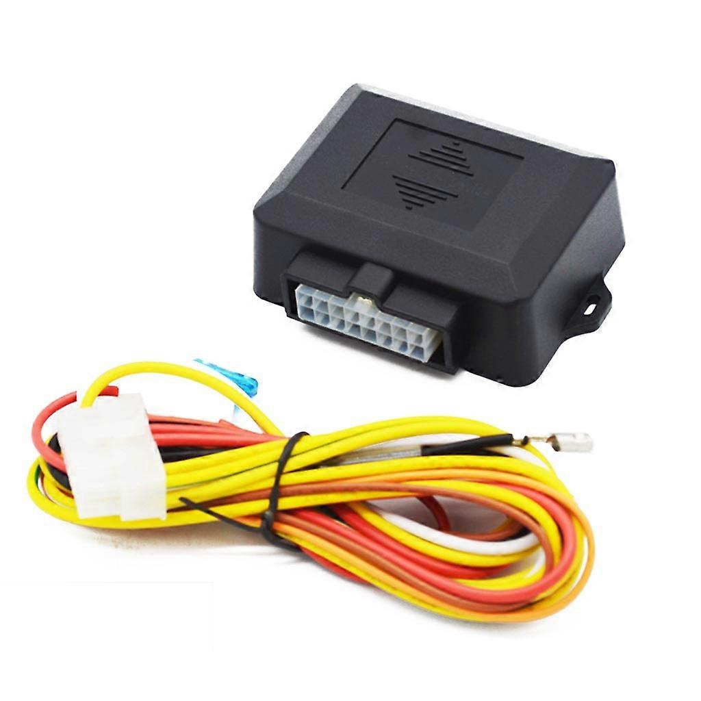 Auto Power Window Closer Open Module Roll Up Down Universal for 4 Door Auto for Smart Lock Window Remote Module Alarm Sy