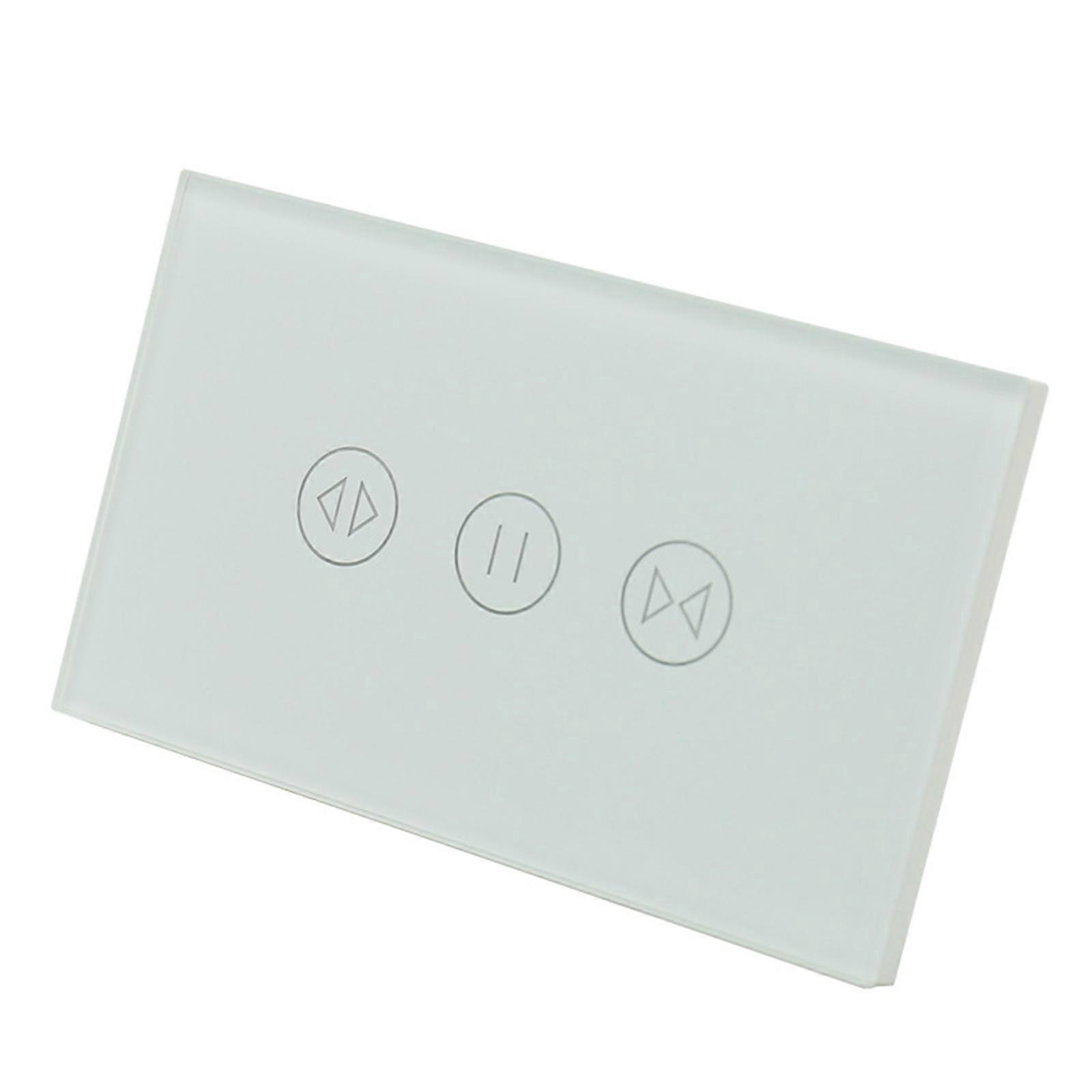 for Smart WiFi RF Curtain Blind for Touch Switch for Roller Shutter Electric Motor Tuya for Smart Life App Voice Control