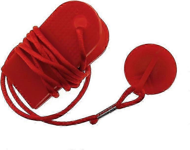 Universal løbebåndsnøgle, tyverisikring magnetisk switch