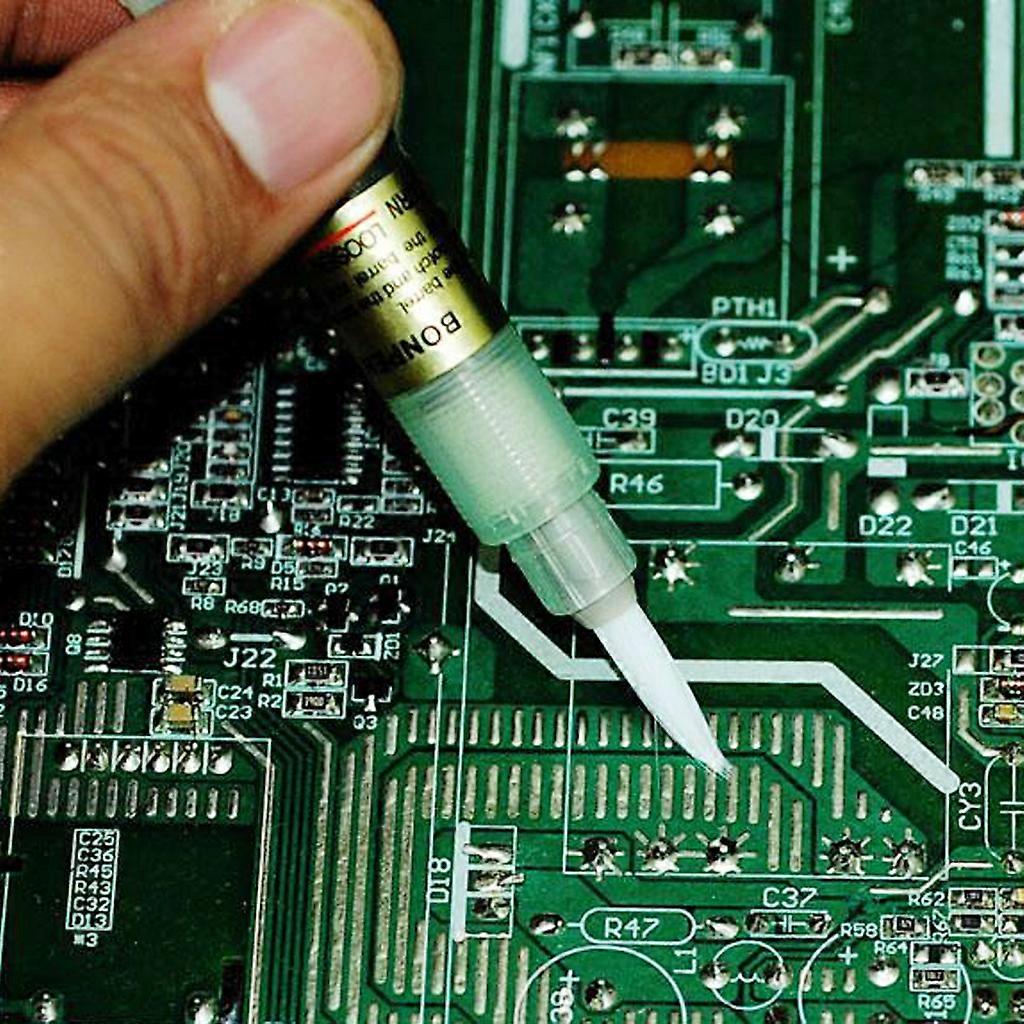 BON-102 Flux Paste Solder Paste Brush Tip Pen Welding