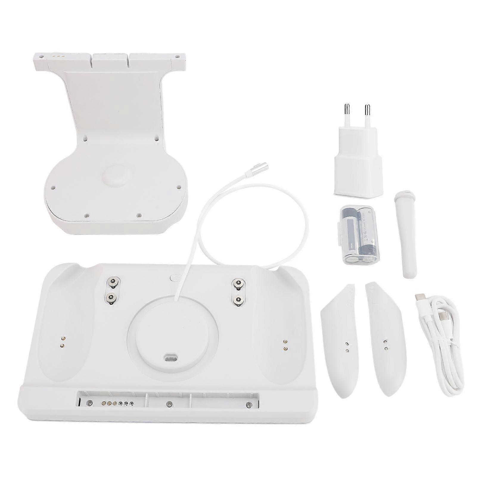 PD 18W Fast Charging Dock with RGB Light for 3S VR Headset & Controller - EU Plug