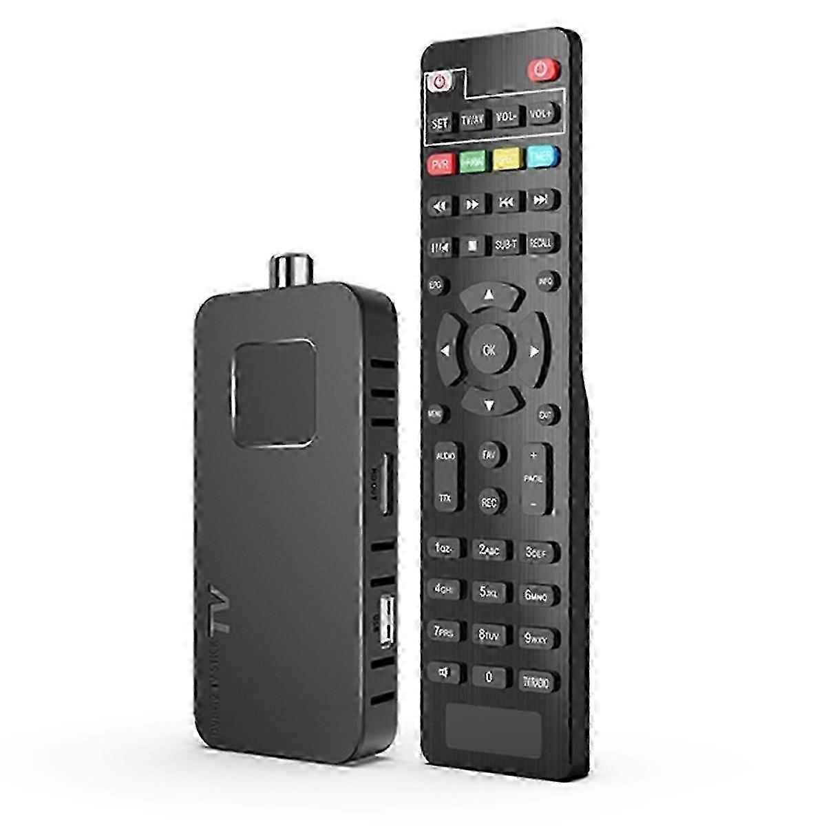 2025 Europe H.265 HEVC DVB-T2 Tuner DVB-T Digital TV Set-Top Box Edition 0627