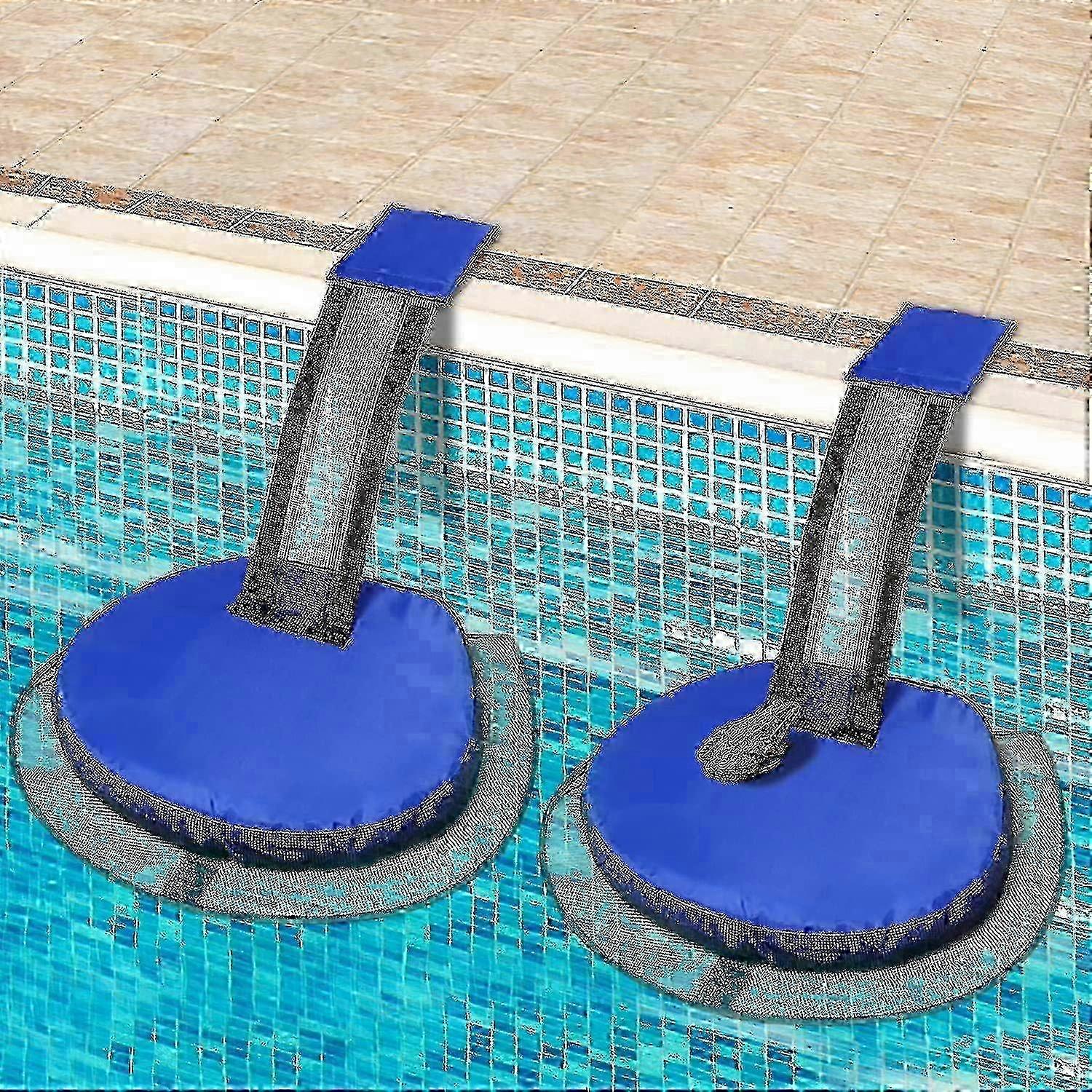 2025 Reduced Maintenance Pool Set with Floating Animal Rescue Ramp for Wild Animals
