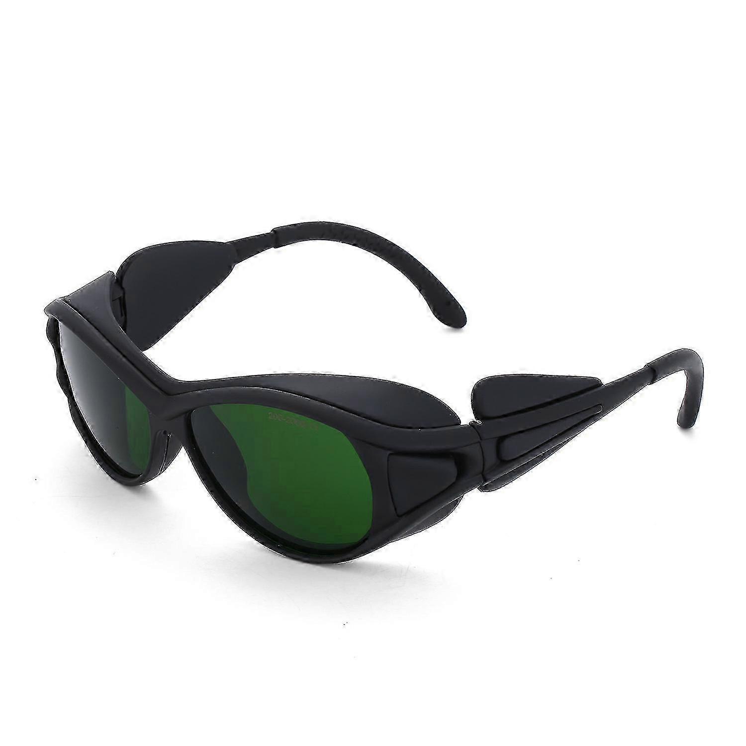 משקפי בטיחות בלייזר להסרת שיער IPL 200-2000 ננומטר משקפי מגן למכשירי יופי