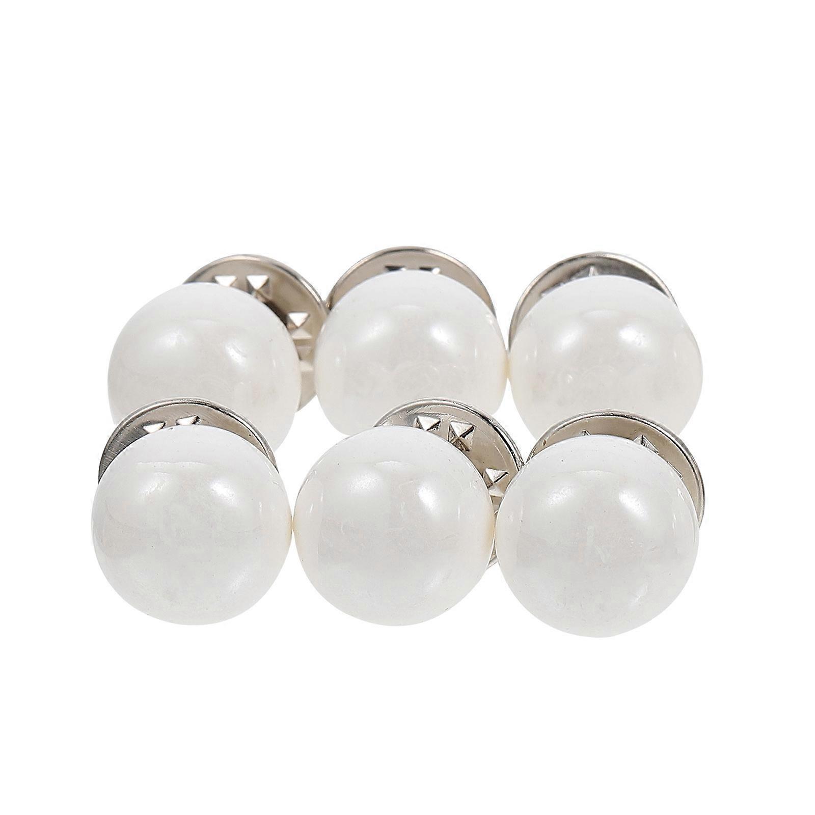 Compact Collar Embellishments with Construction, Versatile Matching