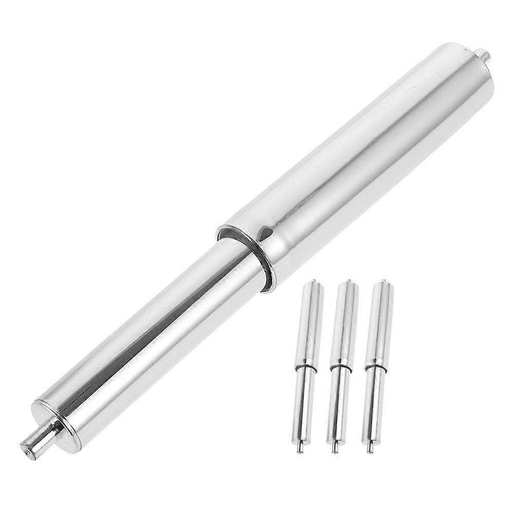 Convenient Toilet Paper Holder Rod, Compact and Functional for Everyday Applications