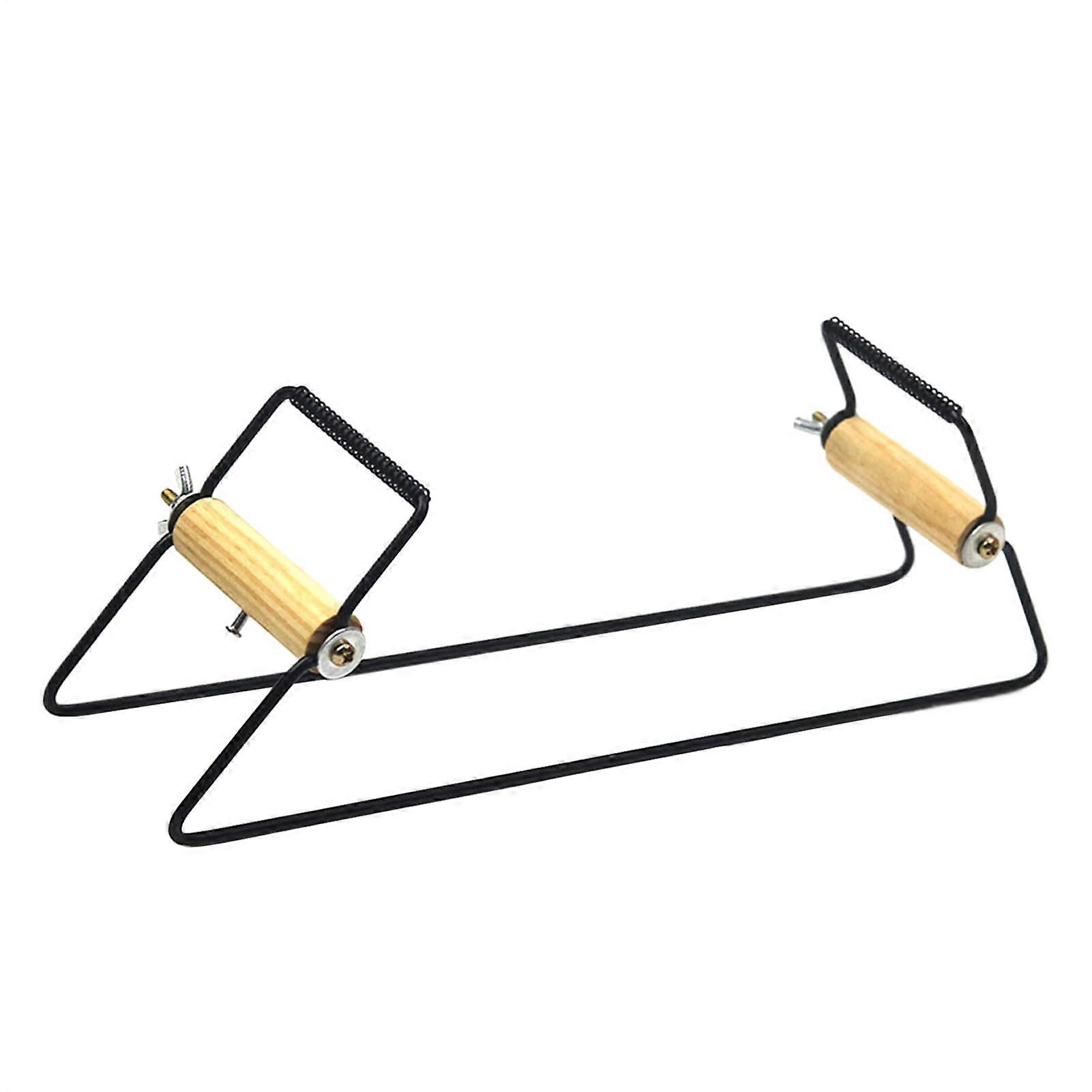 Beading Machine Set, Handmade Stainless Steel Needle Threader, Jewelry Making Accessories for Kids and Teens, Black