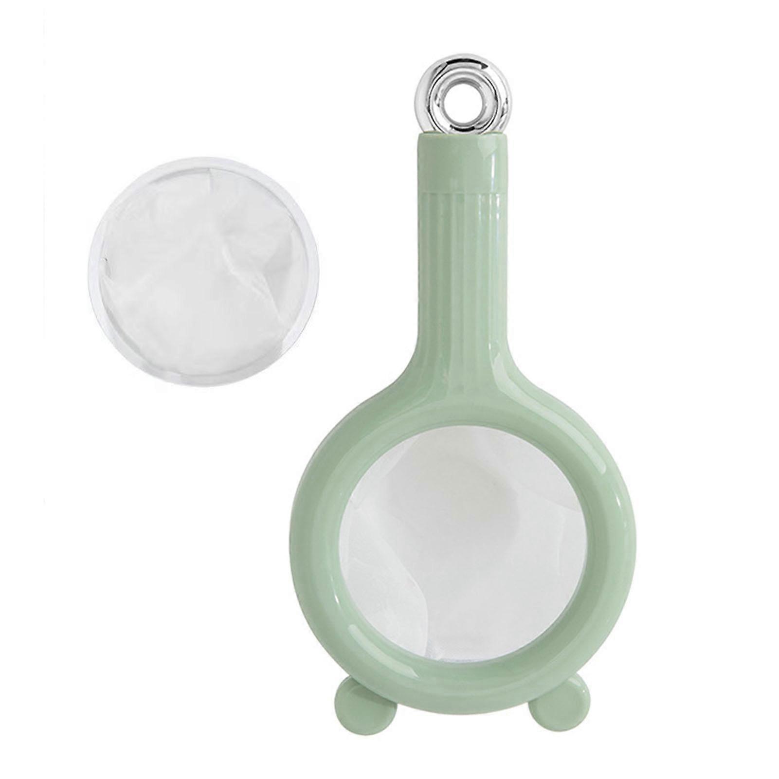 Eco-Friendly Kitchen Strainer - Durable, Multi-Purpose & Easy-Clean Mesh Spoon