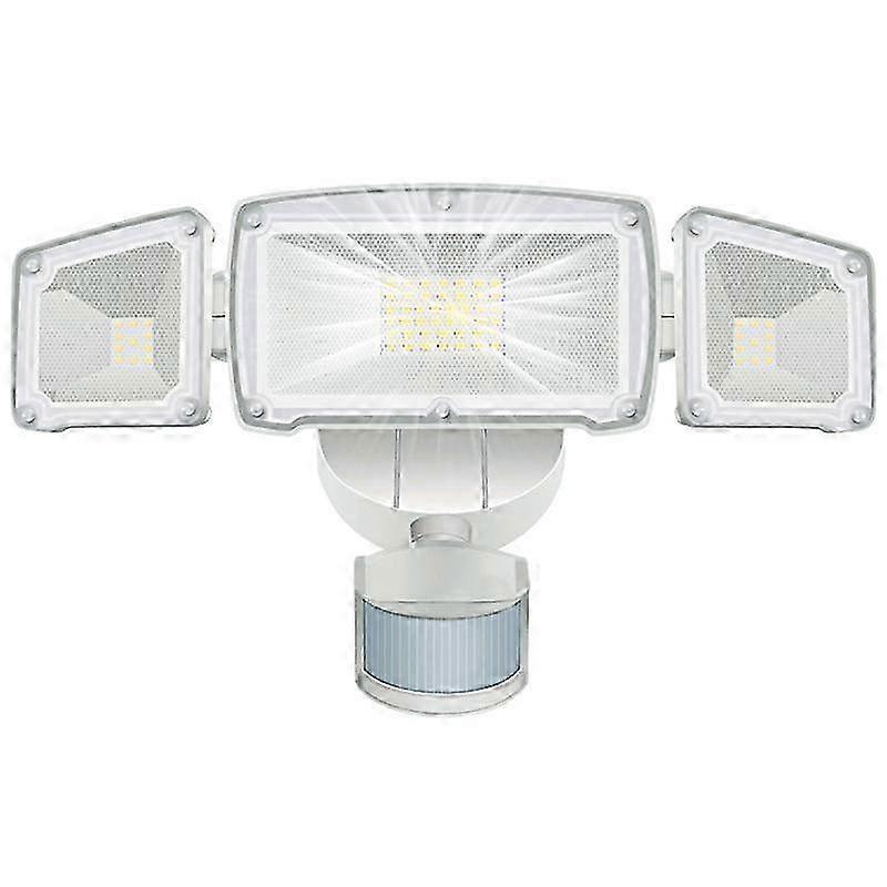 2025 Security Light, Adjustable Motion Detection Flood Light IP65 Waterproof, Outdoor Motion Sensor Ligh