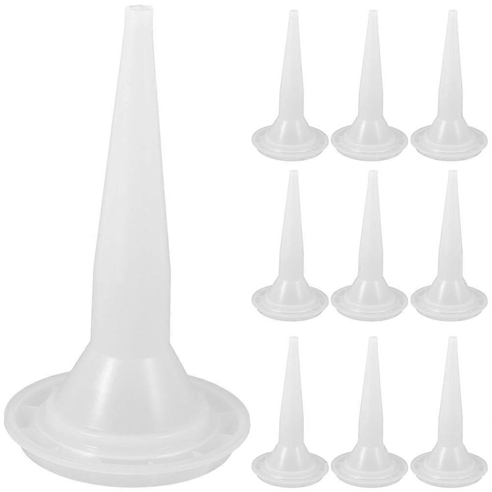 Here's a refined and professional product description based on the details you provided:

 

**10pcs Flexible Caulking Nozzle Tips Set – Reusable