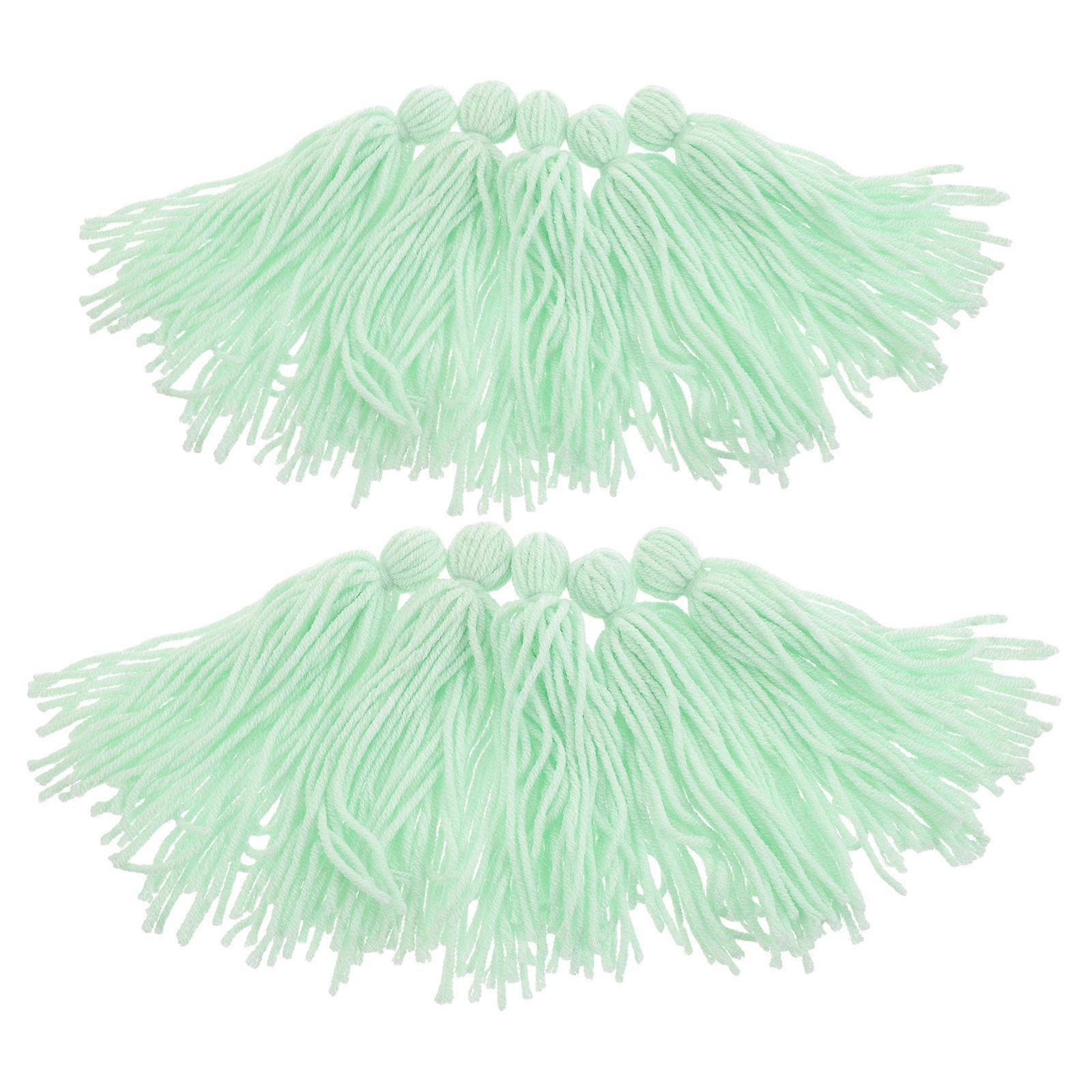 It looks like you're referring to a product listing for **fish spawning mops**, commonly used in aquariums for breeding fish and shrimp. Here's