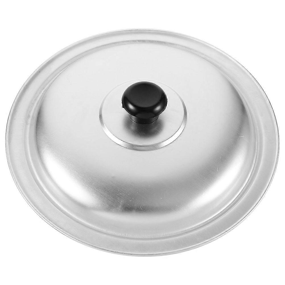 Pan Lid Aluminum Round Dome Pot Cover for Cooking