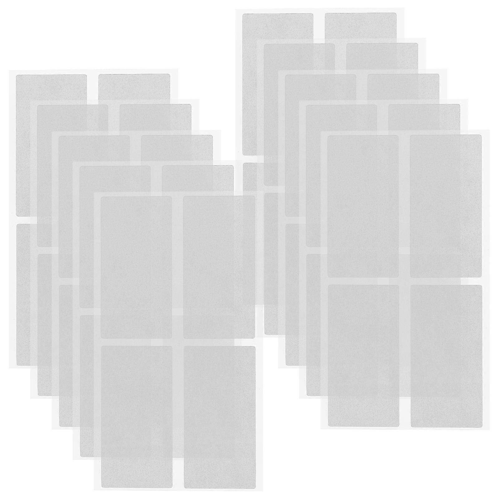 10 Pack Writable Storage Stickers – Self Adhesive Labels for Office, School & Pantry Organization – Easy Identification & Labeling Solution